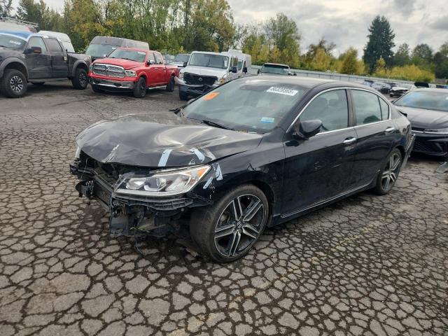 2017 HONDA ACCORD SPORT, 