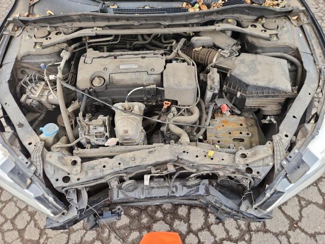 1HGCR2F63HA066902 - 2017 HONDA ACCORD SPORT BLACK photo 11