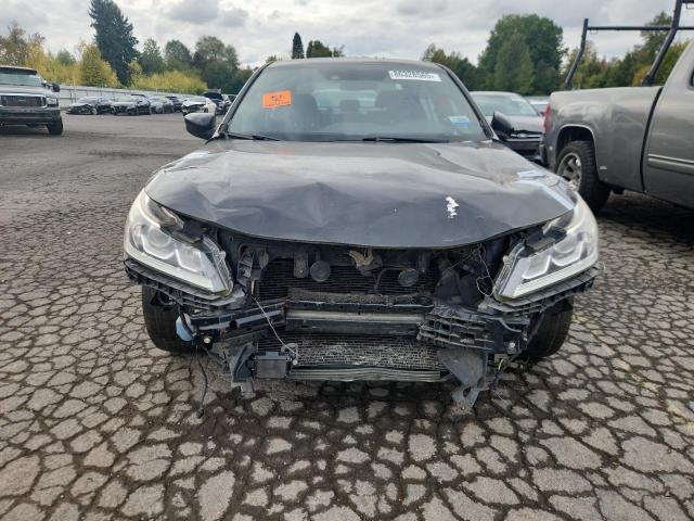 1HGCR2F63HA066902 - 2017 HONDA ACCORD SPORT BLACK photo 5