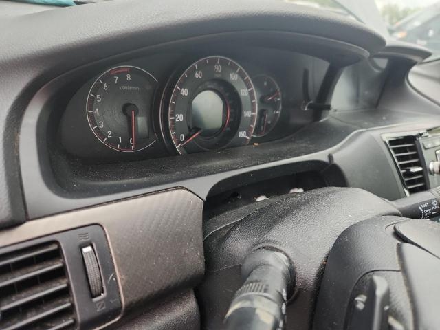 1HGCR2F63HA066902 - 2017 HONDA ACCORD SPORT BLACK photo 9