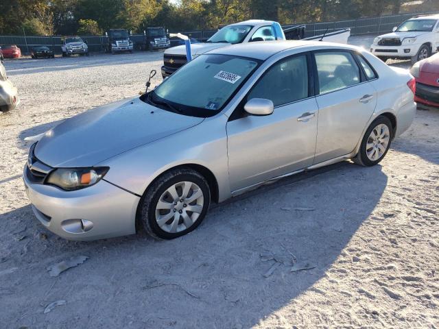 2010 SUBARU IMPREZA 2.5I, 