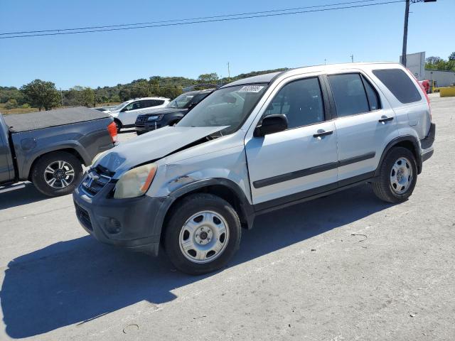 2006 HONDA CR-V LX, 