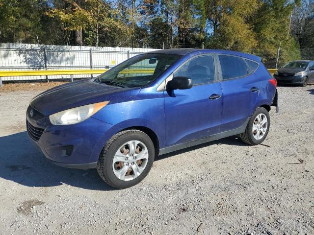 2010 HYUNDAI TUCSON GLS, 