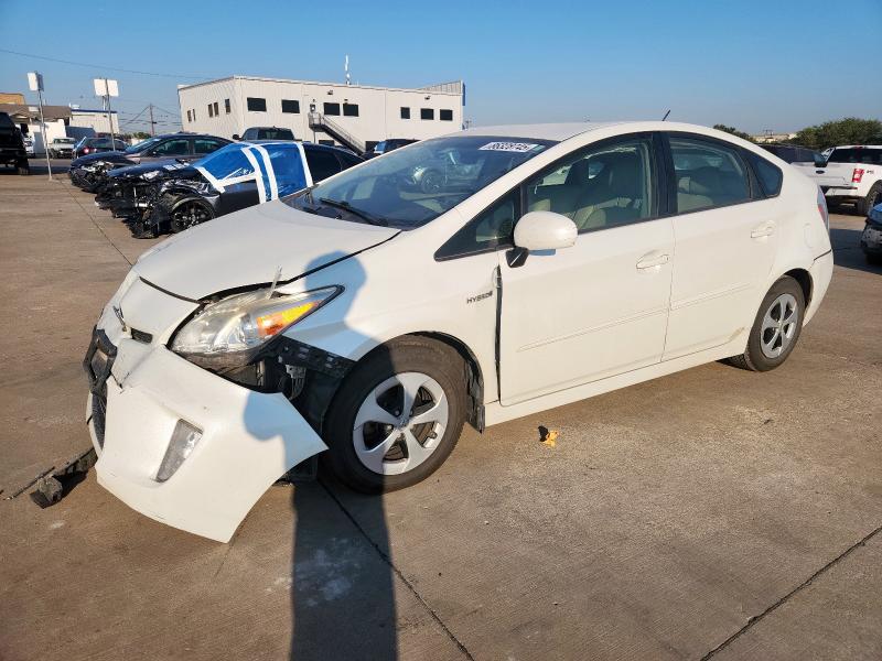 2014 TOYOTA PRIUS, 