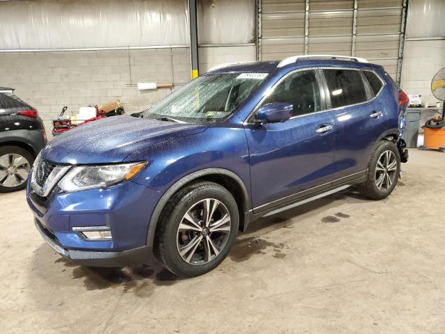 2020 NISSAN ROGUE S, 