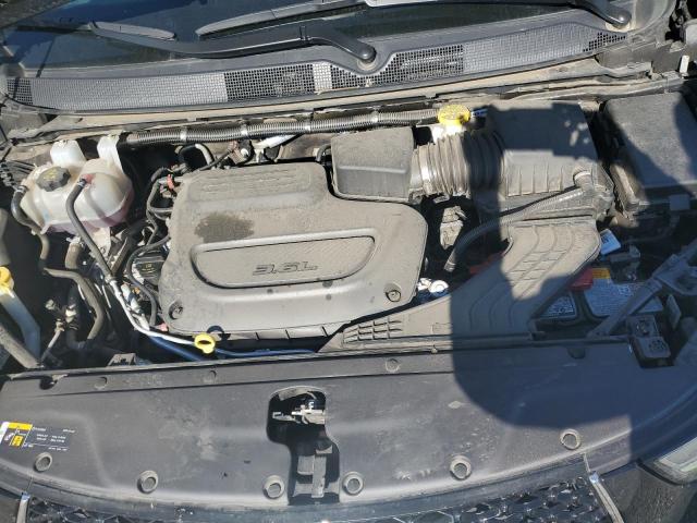 2C4RC1BG9RR171430 - 2024 CHRYSLER PACIFICA TOURING L 黑色 照片 12