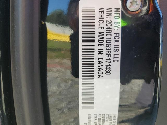 2C4RC1BG9RR171430 - 2024 CHRYSLER PACIFICA TOURING L 黑色 照片 13