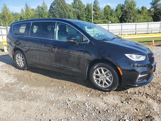 2C4RC1BG9RR171430 - 2024 CHRYSLER PACIFICA TOURING L 黑色 照片 4