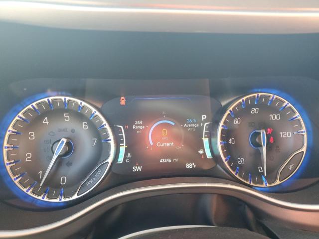 2C4RC1BG9RR171430 - 2024 CHRYSLER PACIFICA TOURING L 黑色 照片 9