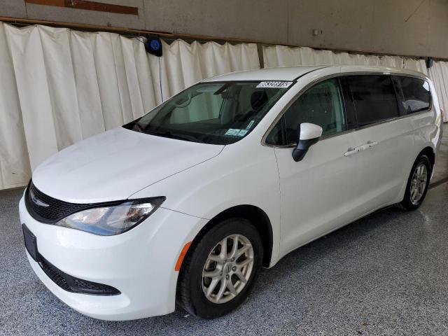 2022 CHRYSLER VOYAGER LX, 