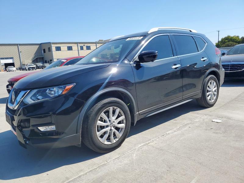 2018 NISSAN ROGUE S, 