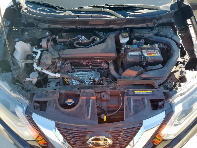 JN8AT2MT9JW451846 - 2018 NISSAN ROGUE S 黑色 照片 12