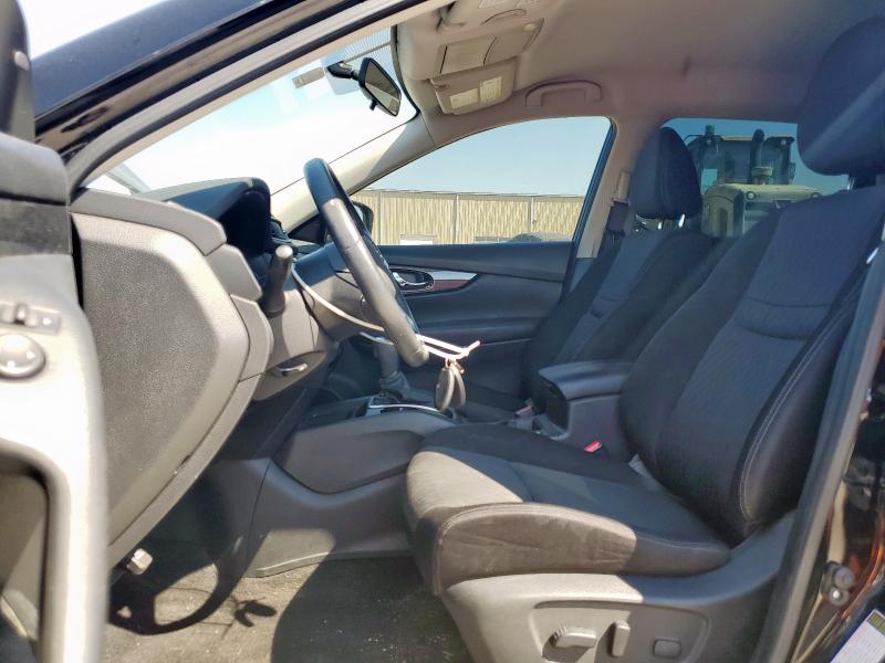 JN8AT2MT9JW451846 - 2018 NISSAN ROGUE S 黑色 照片 7