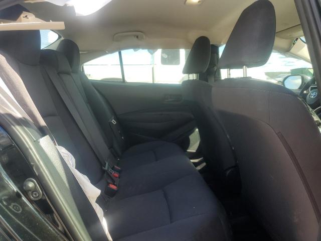 5YFB4MDE7SP262682 - 2025 TOYOTA COROLLA LE BLACK photo 10