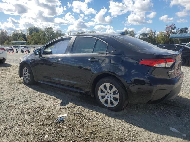 5YFB4MDE7SP262682 - 2025 TOYOTA COROLLA LE BLACK photo 2