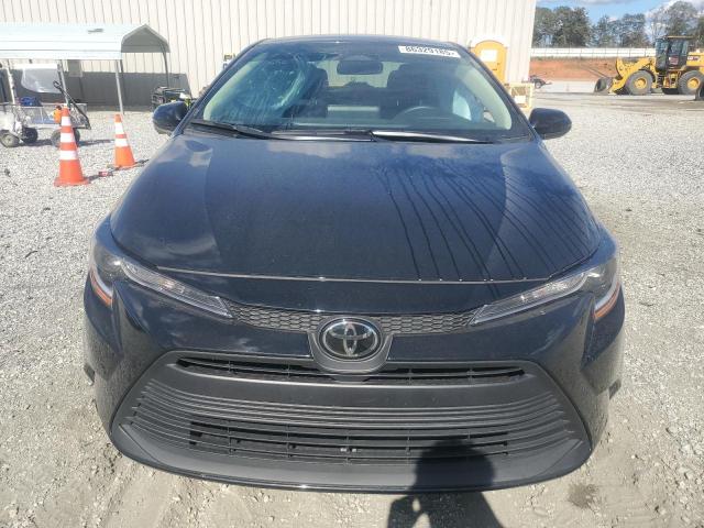 5YFB4MDE7SP262682 - 2025 TOYOTA COROLLA LE BLACK photo 5