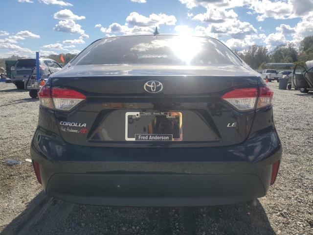 5YFB4MDE7SP262682 - 2025 TOYOTA COROLLA LE BLACK photo 6