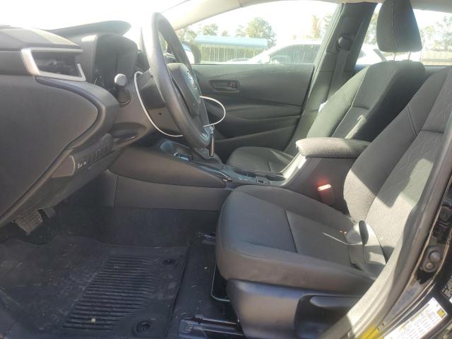 5YFB4MDE7SP262682 - 2025 TOYOTA COROLLA LE BLACK photo 7