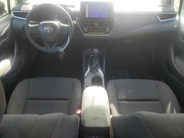 5YFB4MDE7SP262682 - 2025 TOYOTA COROLLA LE BLACK photo 8