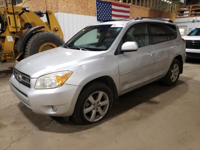 2008 TOYOTA RAV4 LIMITED, 