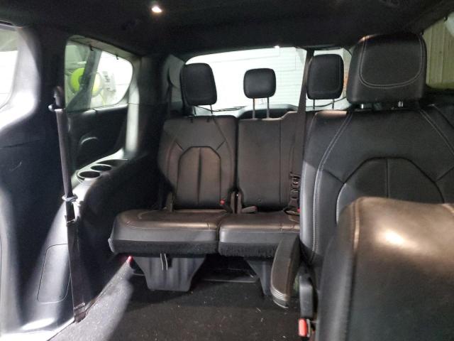 2C4RC1BG8JR357447 - 2018 CHRYSLER PACIFICA TOURING L BLACK photo 10