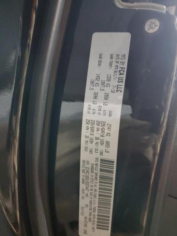 2C4RC1BG8JR357447 - 2018 CHRYSLER PACIFICA TOURING L BLACK photo 13