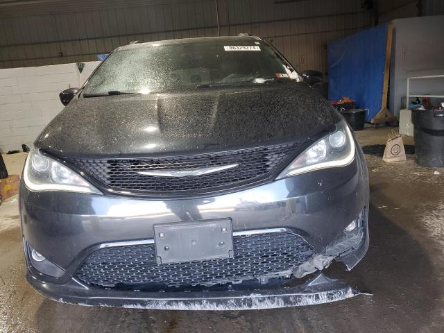 2C4RC1BG8JR357447 - 2018 CHRYSLER PACIFICA TOURING L BLACK photo 5