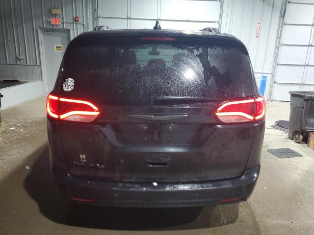 2C4RC1BG8JR357447 - 2018 CHRYSLER PACIFICA TOURING L BLACK photo 6