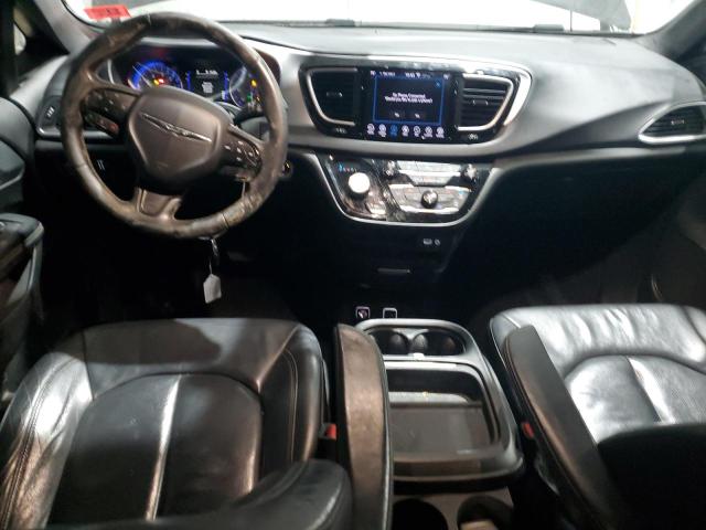 2C4RC1BG8JR357447 - 2018 CHRYSLER PACIFICA TOURING L BLACK photo 8