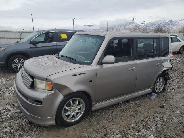 JTLKT324650214181 - 2005 TOYOTA SCION XB 银色 照片 1