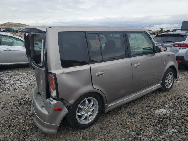 JTLKT324650214181 - 2005 TOYOTA SCION XB 银色 照片 3