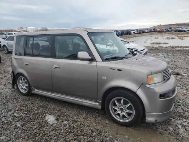JTLKT324650214181 - 2005 TOYOTA SCION XB 银色 照片 4