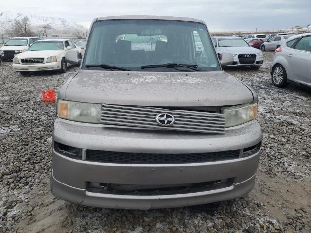 JTLKT324650214181 - 2005 TOYOTA SCION XB 银色 照片 5