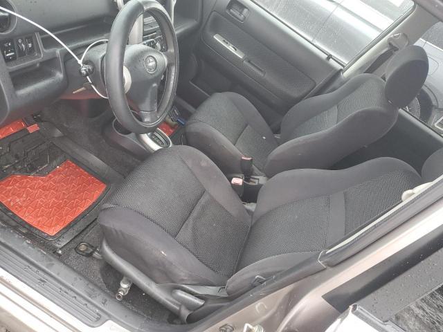 JTLKT324650214181 - 2005 TOYOTA SCION XB 银色 照片 7