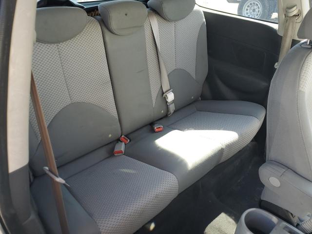 KMHCM36C99U126301 - 2009 HYUNDAI ACCENT GS თეთრი ფოტო 10