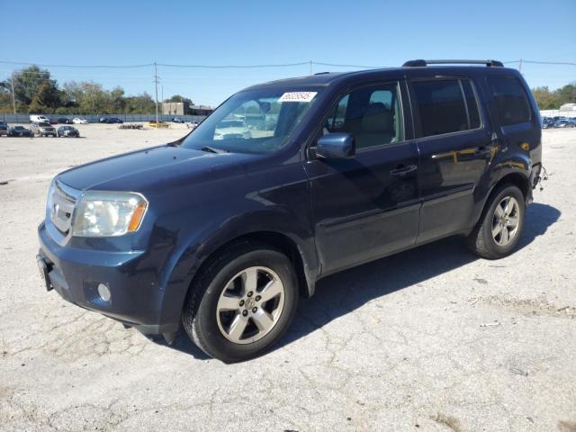 2010 HONDA PILOT EXL, 