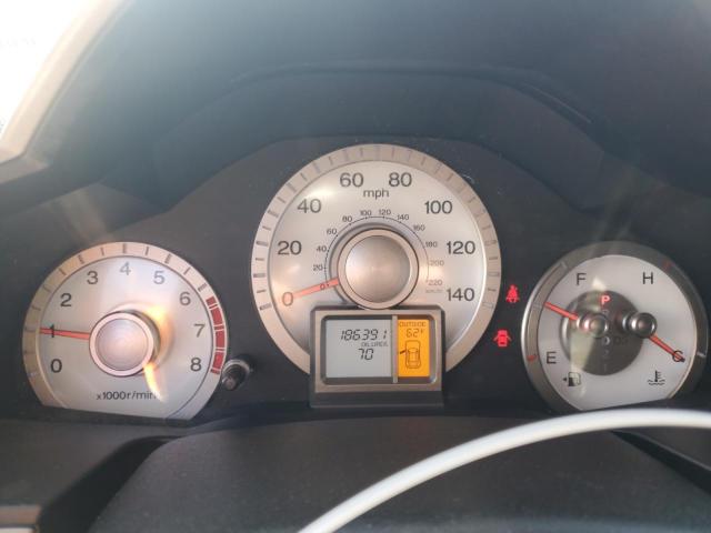 5FNYF4H6XAB017571 - 2010 HONDA PILOT EXL 蓝色 照片 9