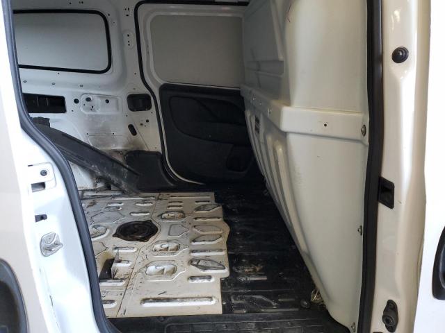 ZFBERFAB7H6E59927 - 2017 RAM PROMASTER თეთრი ფოტო 10