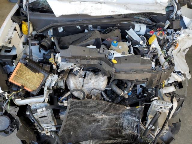 ZFBERFAB7H6E59927 - 2017 RAM PROMASTER თეთრი ფოტო 11