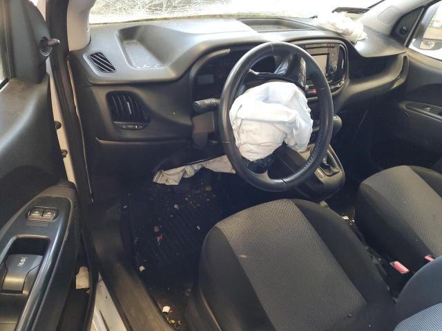 ZFBERFAB7H6E59927 - 2017 RAM PROMASTER თეთრი ფოტო 8