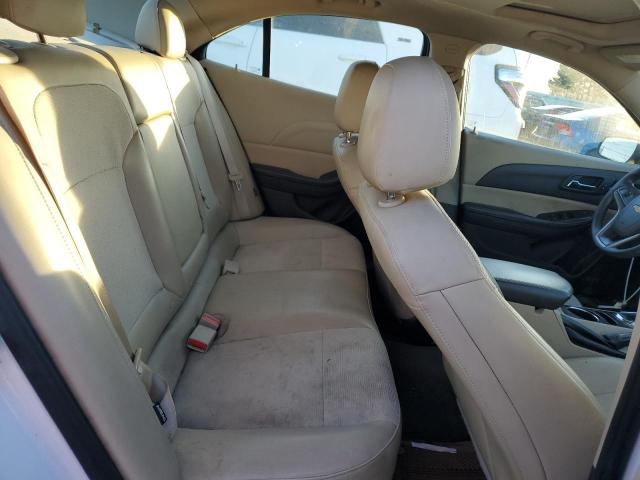 1G11C5SA5GF111531 - 2016 CHEVROLET MALIBU LIM LT 白色 照片 10