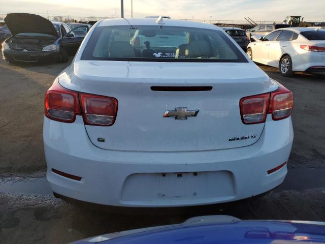 1G11C5SA5GF111531 - 2016 CHEVROLET MALIBU LIM LT 白色 照片 6