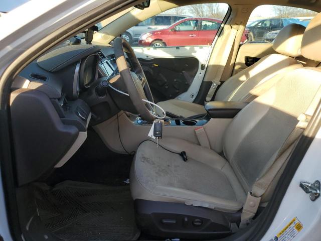 1G11C5SA5GF111531 - 2016 CHEVROLET MALIBU LIM LT 白色 照片 7