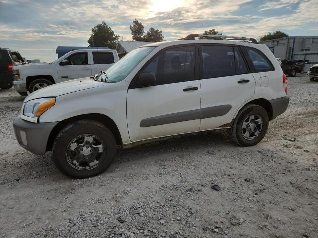 2002 TOYOTA RAV4, 