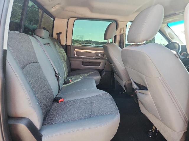 3C6UR5DJ2GG368328 - 2016 RAM 2500 SLT Negro foto 10