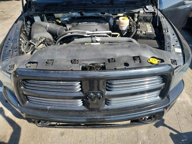 3C6UR5DJ2GG368328 - 2016 RAM 2500 SLT Negro foto 11