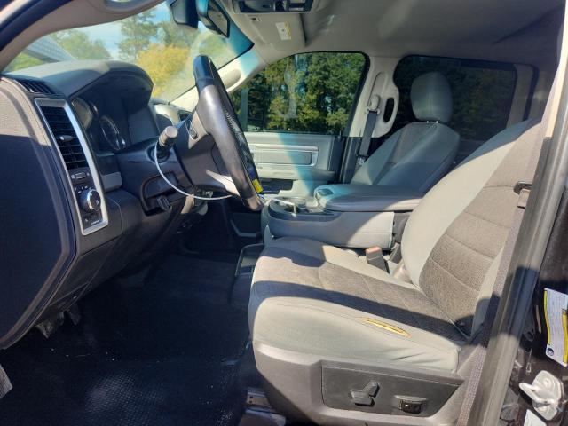 3C6UR5DJ2GG368328 - 2016 RAM 2500 SLT Negro foto 7