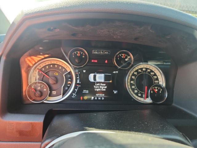 3C6UR5DJ2GG368328 - 2016 RAM 2500 SLT Negro foto 9