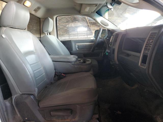 3C6JR7DG5HG654856 - 2017 RAM 1500 ST Зеленый фото 10