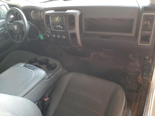 3C6JR7DG5HG654856 - 2017 RAM 1500 ST Зеленый фото 8